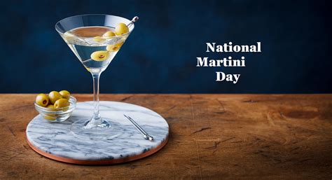 when is national espresso martini day